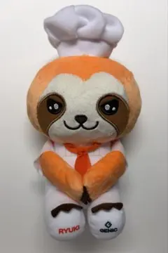 GENIC ぬいぐるみ ナマケモノ - メルカリ