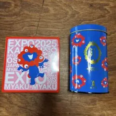 OSAKA EXPO 2025 ミャクミャクデザイン