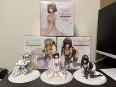 冴えない彼女の育てかた　フィギュア3体セット