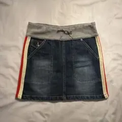 TOMMYHILFIGER　デニムスカート
