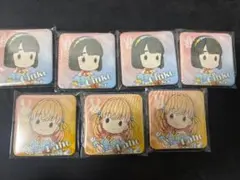 蓮ノ空女学院スクールアイドルクラブ 缶バッジ セット