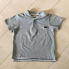 ブランシェス 半袖 ポロシャツ 120cm