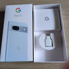 2026年最新】googlepixel7a 空箱の人気アイテム - メルカリ