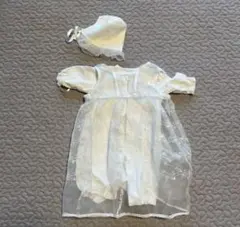 お宮参り　セレモニードレス　3点セット