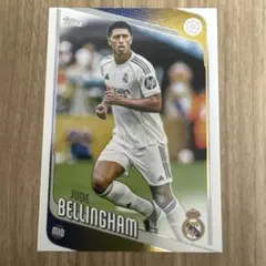 topps 25/26 ベリンガム レアル・マドリード | Mercari