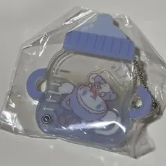 哺乳瓶 アクリルキーホルダー サンリオ シナモン