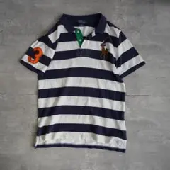 Polo Ralph Lauren ラルフローレン　ビッグポニー　ポロシャツ