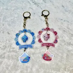 しずくちゃん ゆらゆらキーホルダー