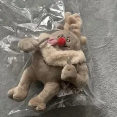 ちいかわ　クリスマス　トナカイ ぬいぐるみのサムネイル