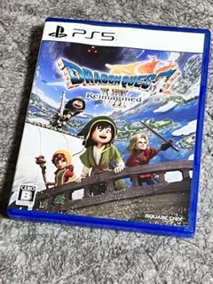 美品 PS5 ドラゴンクエスト7 リイマジンド