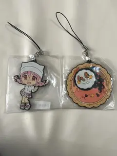 魔法少女まどか☆マギカ まどマギ ローソン 缶バッジ まどか - メルカリ