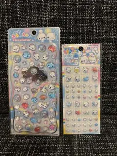 あわわちゃん　2点セット