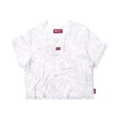 正規品 KITH × COCA-COLA チェッカードクロップ コラボTシャツ