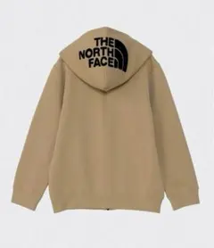 レア★限定色THE NORTH FACE リアビューフルジップフーディ160
