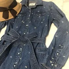 アーノルドパーマー デニムジャケット