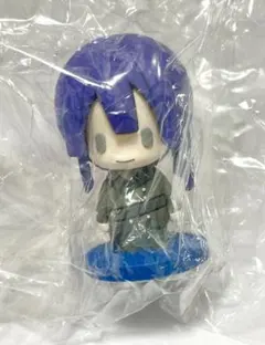 にじさんじ 長尾景 NIJISANJI VΔLZ ラバーマスコット