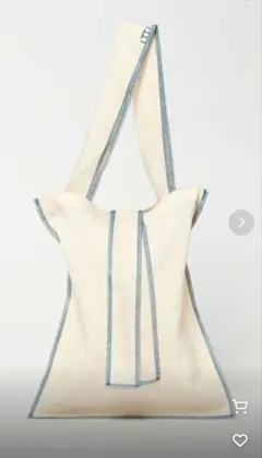 【別注】＜ITTI for ASTRAET＞インサイドアウト バッグ M