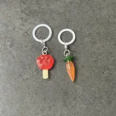 めじるしアクセサリー　ズートピアまとめ売り