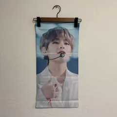 BTS V テヒョン テテ マスター スローガン