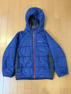 モンベル　サーマラップ ウォームパーカ 150cm