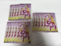 プリキュア ひろプリ キュアバタフライ ウエハース 15点セット