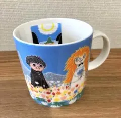 新品　アラビア ムーミン マグ　マグカップ　フレンドシップ