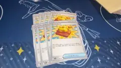 ポケカ ファイトゴング 8枚 M1L プレイ用