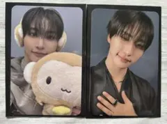 ATEEZ アチズ ソンファ トレカ セット