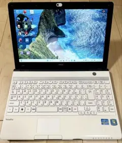 NEC Corei7 8GB 新品SSD 500GB Office2024