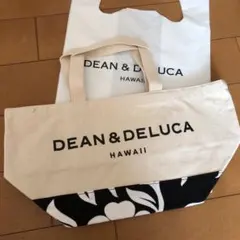 DEAN&DELUCA ディーン&デルーカ トートバッグ