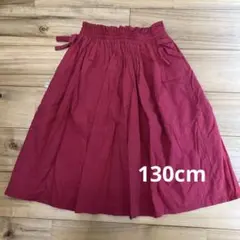trois lapinsトロワラパン フレアスカート130のサムネイル
