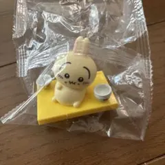 ちいかわ 松屋コラボ フィギュア うさぎ