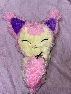 ポケットモンスター エネコ ぬいぐるみ