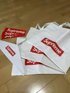☆supremeノベルティー7点セット