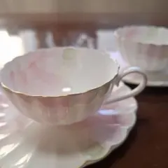 NIKKO ファインボーンチャイナ カップとソーサーセット