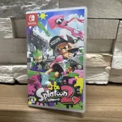 Splatoon 2 (Nintendo Switch)