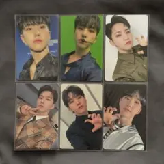 SEVENTEEN ホシ
