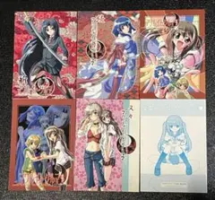 アカイイト　非公式　ファンブックのサムネイル