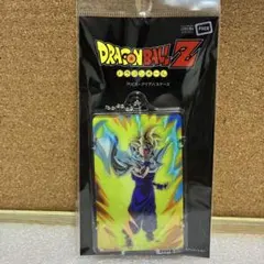 ドラゴンボールZ PIICA クリアパスケース 超サイヤ人2孫悟空 - メルカリ
