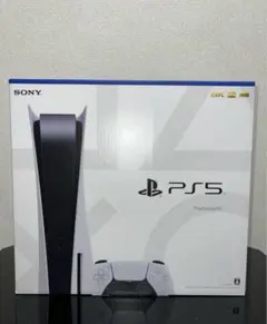 PlayStation 5 (CFI-1200A01) ディスクドライブ搭載版