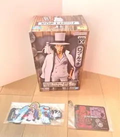 ❤️値下げ❤️ワンピース一番くじ 新四皇 バギー　シャンクス