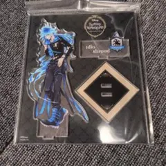 イデア・シュラウド アクスタ 寮服verディズニー ツイステッドワンダーランド