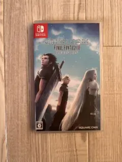 CRISIS CORE FINAL FANTASY VII REUNION