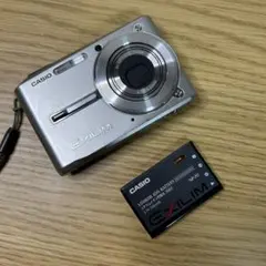 ジャンク　Panasonic FUJIFILM CASIO デジカメ デジカメ おまとめ 5台 ジャンク / FUJIFILM CANON EPSON CASIO