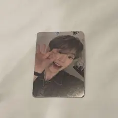 ZB1 ゼベワン シンガポール トレカ テレ