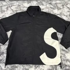 2026年最新】supreme s logo track jacketの人気アイテム - メルカリ