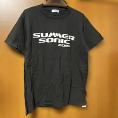 SUMMER SONIC 2013 公式Tシャツ ブラックsサイズ - メルカリ