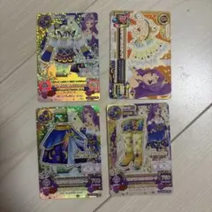 アイカツカード ミステリアスヴァルゴコーデ 神崎美月