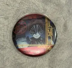 ユニバーサルスタジオ ジャパン USJ 鬼滅の刃缶バッジ　 猗窩座