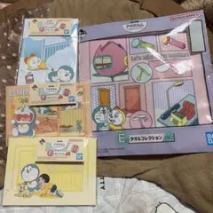 ドラえもん一番くじ　メモコレクション